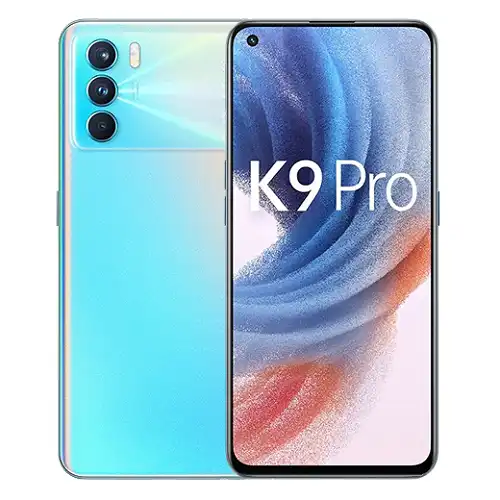 Oppo K9 Pro